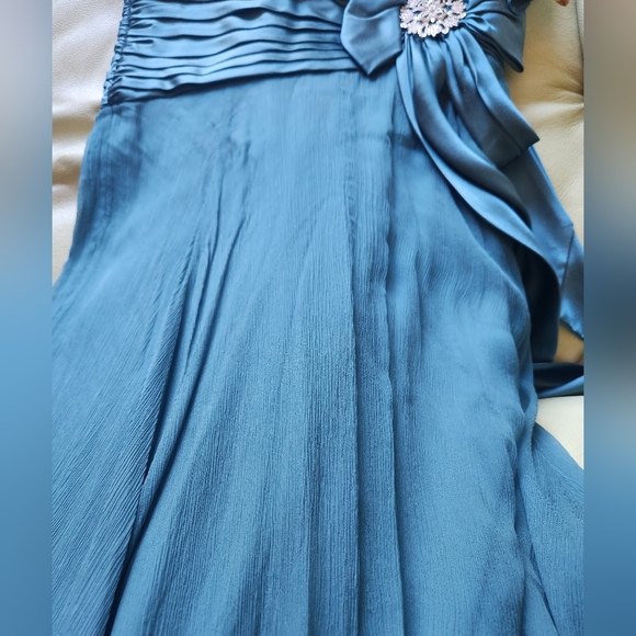 Tadashi silk dress - Picture 7 of 17